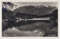 Lienz, Tristachersee