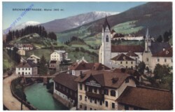 Matrei, Brennerstrasse