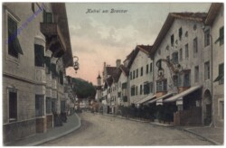 Matrei, Ortsansicht