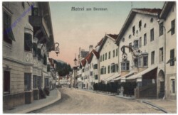 Matrei, Ortsansicht