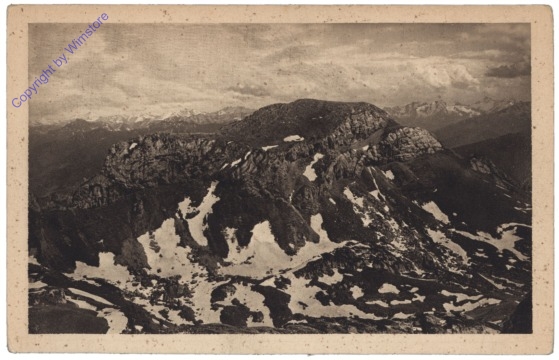 Maurach, Haidachstellwand