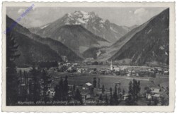 Mayrhofen, mit Grünberg