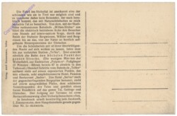 Mutters, Die Fahrt ins Stubaital, Brücke vor der Station Raitis