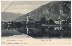 Nassereith, Partie am See