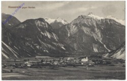 Nassereith, gegen Norden