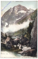 Neustift, Gruss aus, Pinnisertal