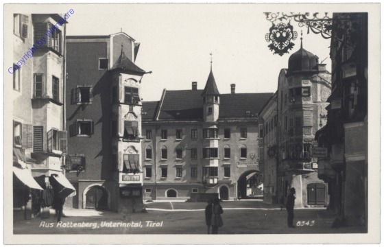 Rattenberg, Ansicht