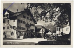 Reutte, Ortsansicht