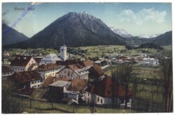 Reutte, Ortsansicht