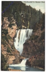 Reutte, Stuibenfall