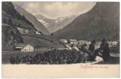 Stafflach, und Valsertal