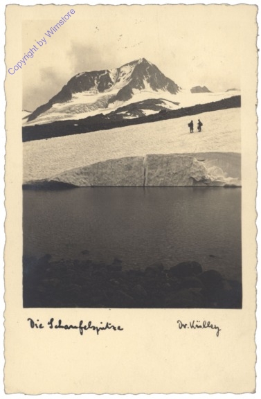 Stubaier Alpen, Schaufelspitze