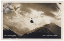 St. Anton, Galzigbahn