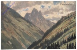 St. Anton, Patteriolspitze