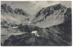 St. Anton, Gruss von der Ulmer Hütte