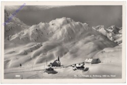 St. Christoph am Arlberg, Ortsansicht