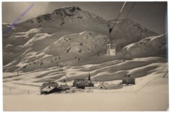 St. Christoph am Arlberg, Ortsansicht