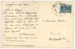 St. Jakob im Defereggental, Patschertal mit Hochgall