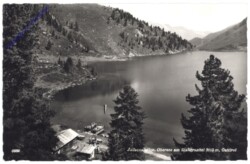St. Jakob im Defereggental, Jausenstation, Obersee am Stallersattel