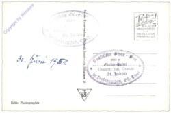 St. Jakob im Defereggental, Jausenstation, Obersee am Stallersattel