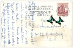 St. Jakob im Defereggental, Hochkreuzspitze