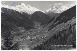 St. Jakob im Defereggental, Ortsansicht