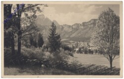 St. Johann, Ortsansicht