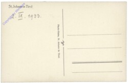 St. Johann, Ortsansicht