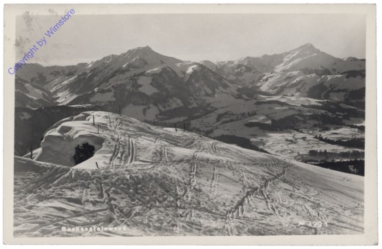 St. Ulrich am Pillersee, Buchensteinwand