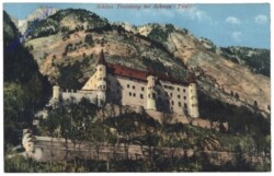 Schwaz, Schloss Tratzberg