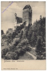 Schwaz, Frundsburg