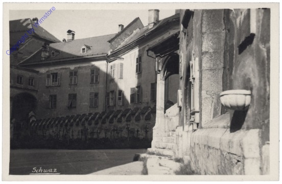 Schwaz, Ortsansicht