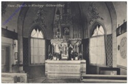 Windegg, Neue Kapelle