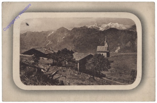 Windegg, Ortsansicht