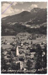 Zell am Ziller, Ortsansicht