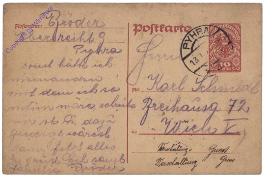 Postkarte