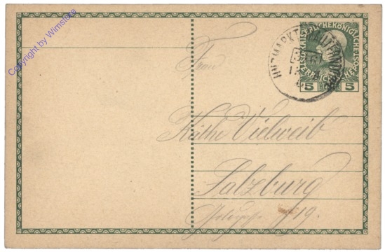 Postkarte