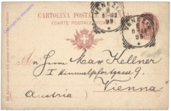 ak125912 Postkarte aus 1896
