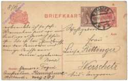 ak125916 Postkarte aus 1920
