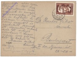 ak125920 Postkarte aus 1950