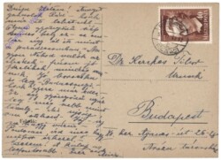 ak125921 Postkarte aus 1950