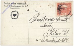 ak125924 Postkarte aus 1919