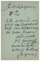 ak125928a Postkarte aus 1922