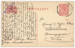 ak125929 Postkarte aus 1919