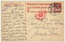 ak125935 Postkarte aus 1916