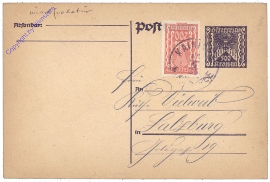 ak125940 Postkarte