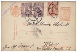 ak125944 Postkarte aus 1924
