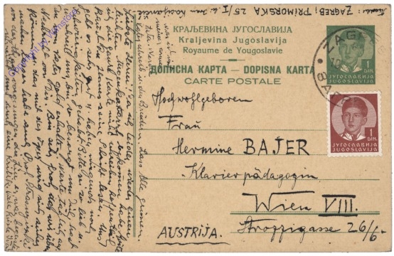 ak125945 Postkarte