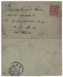 ak125955 Kartenbrief 1904