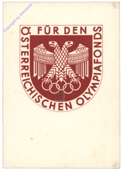 Für den Österreichischen Olympiafonds